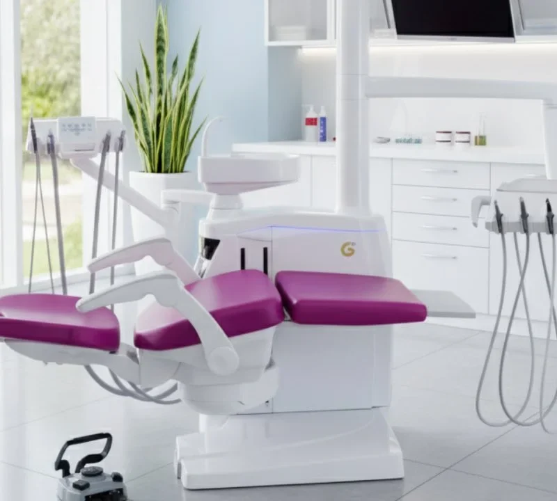 Unitul dental premium pentru Dotare Cabinet Stomalogic
