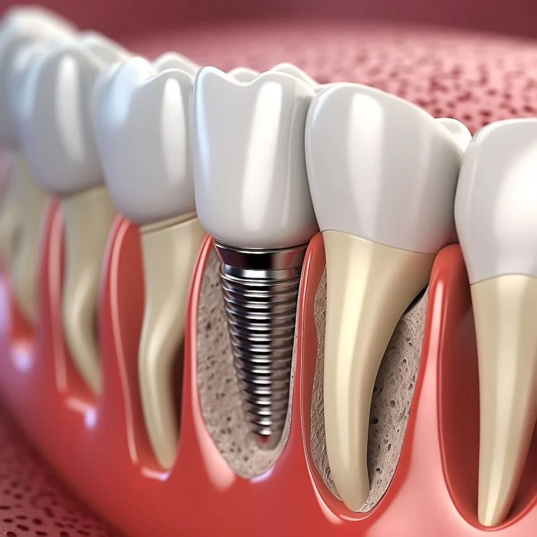 Implanturi Dentare Complexe
