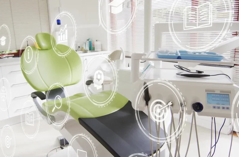 Unit Dentar Digital