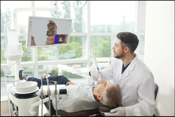 Scanner Intraoral Medit I900